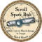 Scroll Spark Bolt