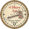 +1 Heavy Axe