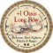 +1 Oasis Long Bow