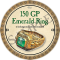 150 GP Emerald Ring