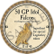 (12 of 40) 50 GP Idol Falcon