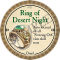 Ring of Desert Night