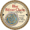 Blue Bifrost Charm