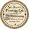 Sea Raider Throwing Axe