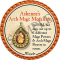Ashenne's Arch-Mage Medallion